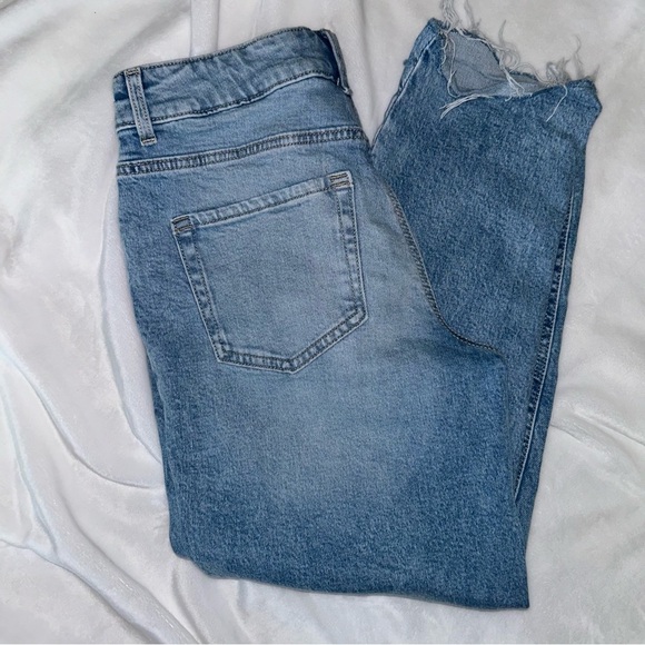 Maurice’s high rise jeans size 8 - Picture 6 of 8